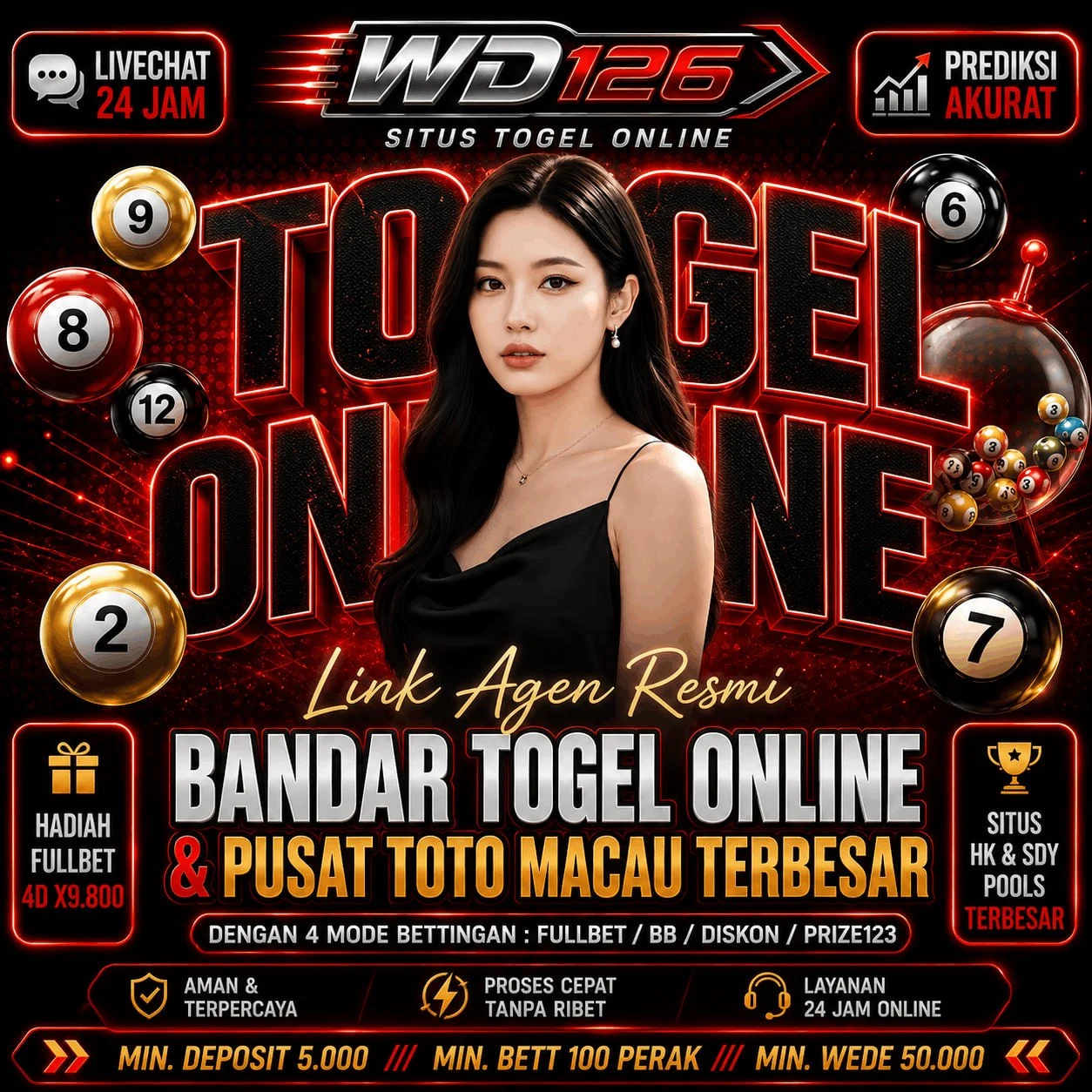 Link Login WD126: Situs Game Online Resmi & Terpercaya